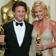 Illustration for article titled Charlize Theron and Sean Penn are Secretly Engaged